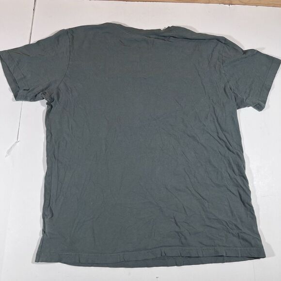 The North Face Box Graphic Logo Short Sleeve T-Shirt Men's Size Large - Picture 2 of 4